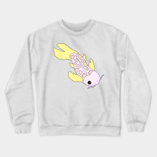 Pride Koi- Pangender Crewneck Sweatshirt